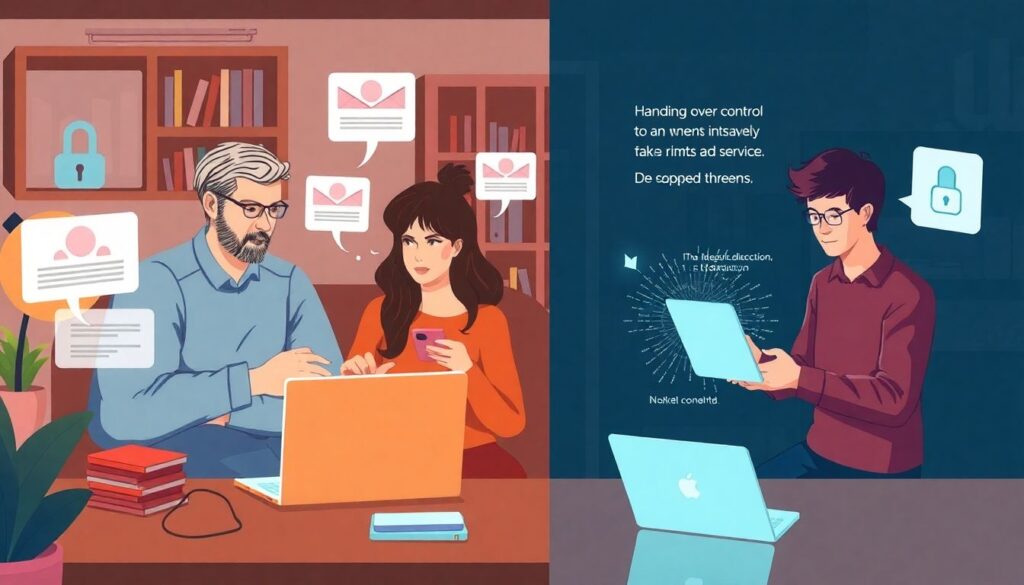 Best practices for securely sharing access to crypto wallets - иллюстрация