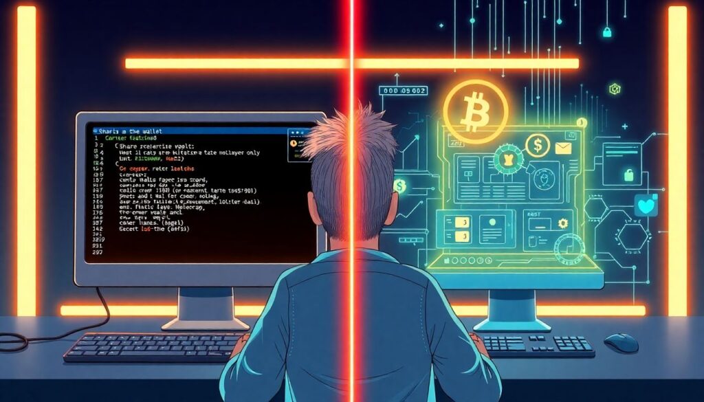 Best practices for securely sharing access to crypto wallets - иллюстрация