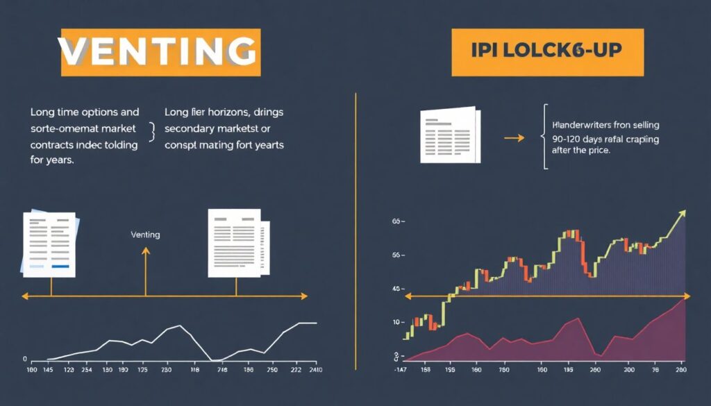 Beginner guide to understanding token distribution mechanics and vesting - иллюстрация