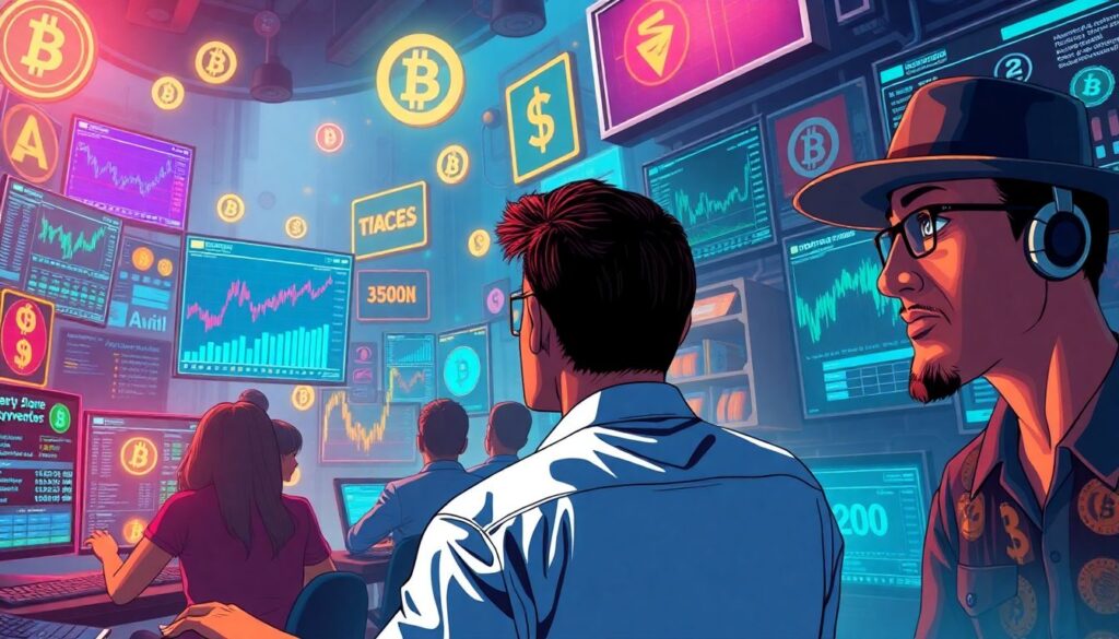 A practical guide to choosing a crypto education course for beginners - иллюстрация