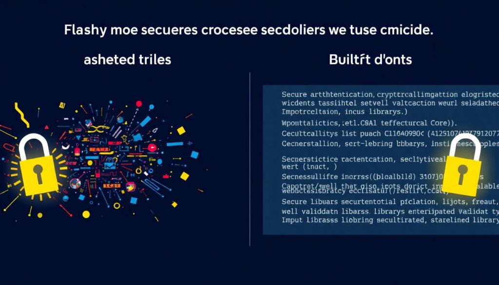 How to build a secure - иллюстрация