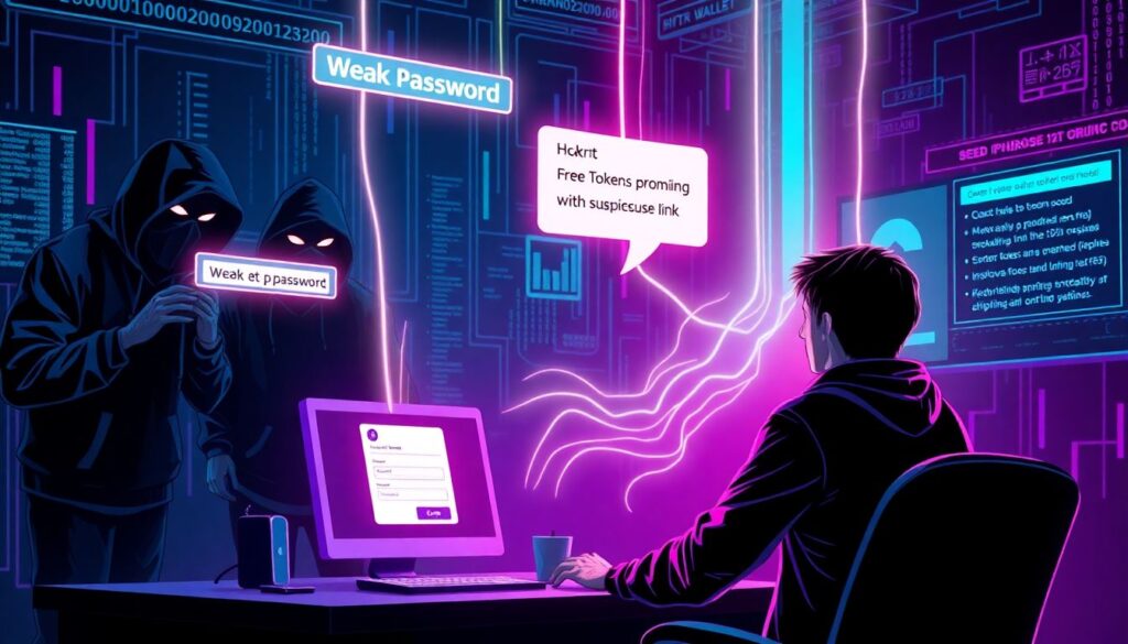 A practical guide to understanding and using security best practices for crypto wallets - иллюстрация