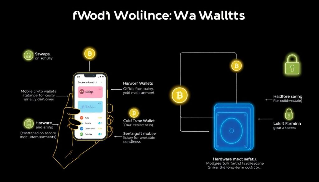 Beginner guide to evaluating crypto custody solutions for personal use - иллюстрация