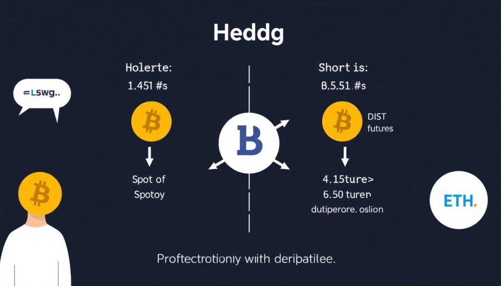 How to navigate the world of crypto derivatives safely for beginners - иллюстрация