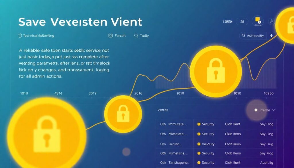 A practical guide to understanding token vesting schedules and unlocks safely - иллюстрация