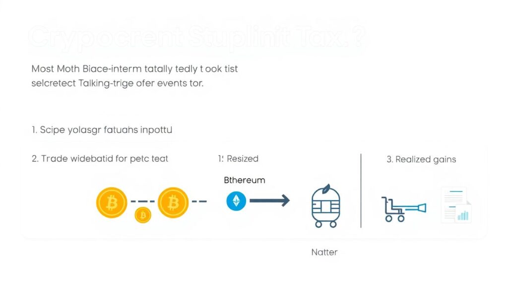 Beginner guide to using a crypto tax calculator for investment planning - иллюстрация
