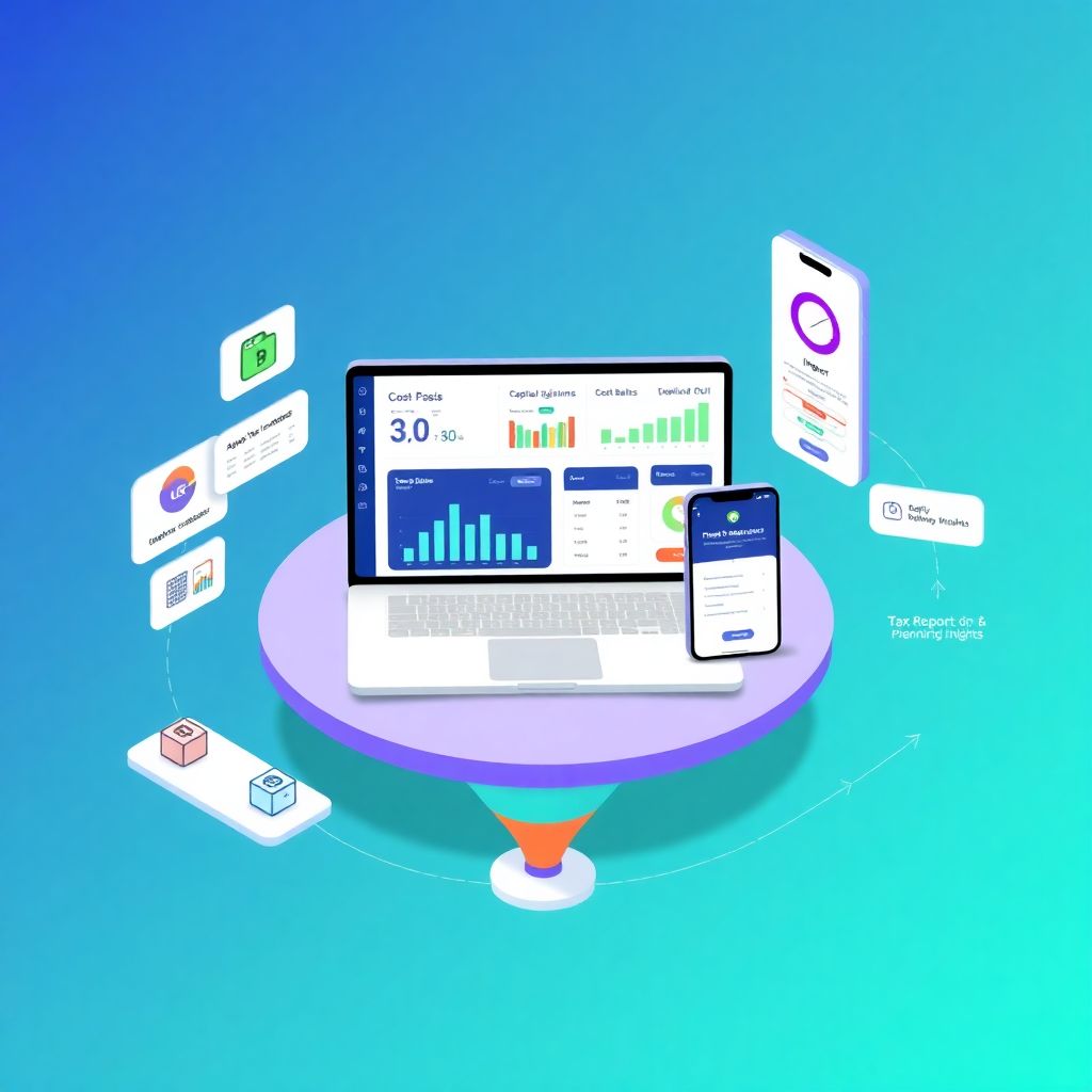 Beginner guide to using a crypto tax calculator for smarter investment planning