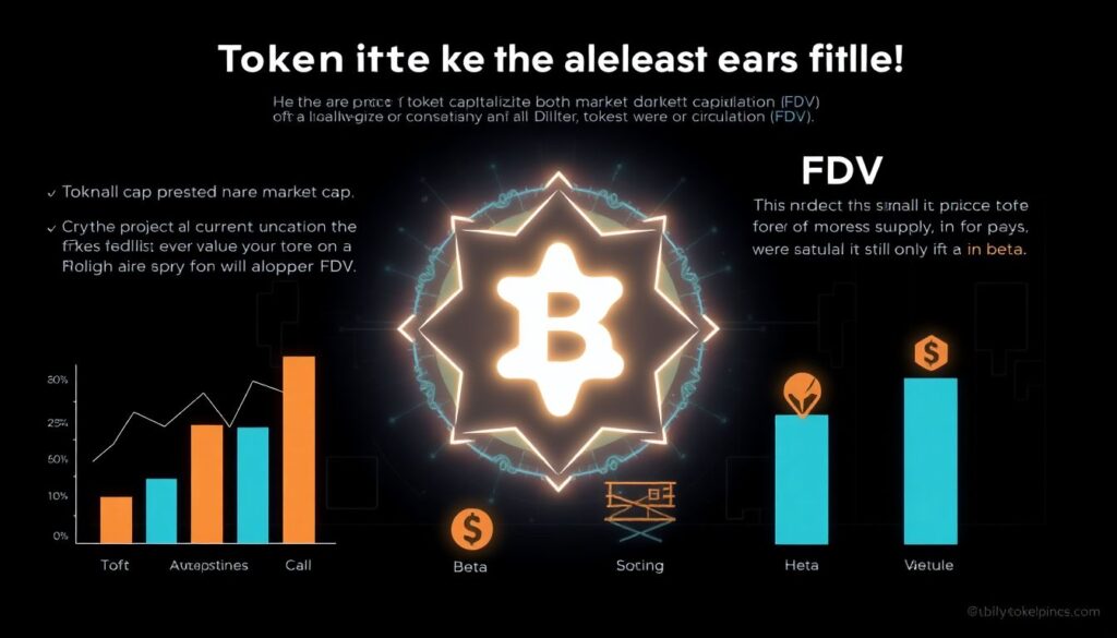 Beginner guide to evaluating a project's tokenomics and market demand - иллюстрация
