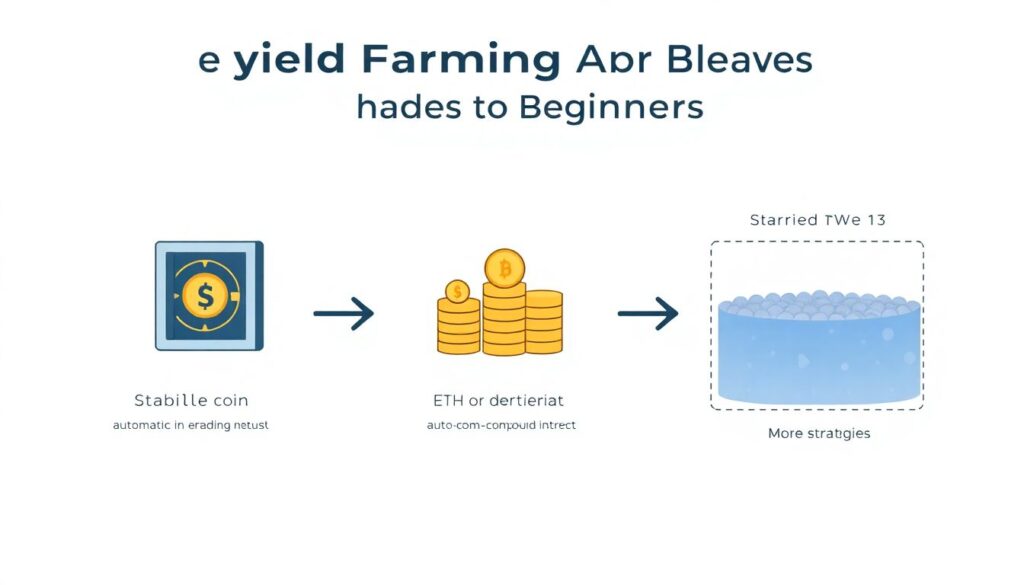A practical guide to liquidity mining and responsible yield farming for beginners - иллюстрация