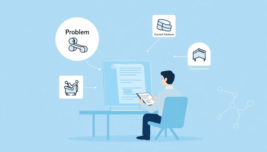 Beginner guide to reading whitepapers with confidence and critical thinking - иллюстрация