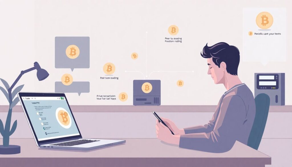 How to choose a crypto wallet with best privacy features - иллюстрация