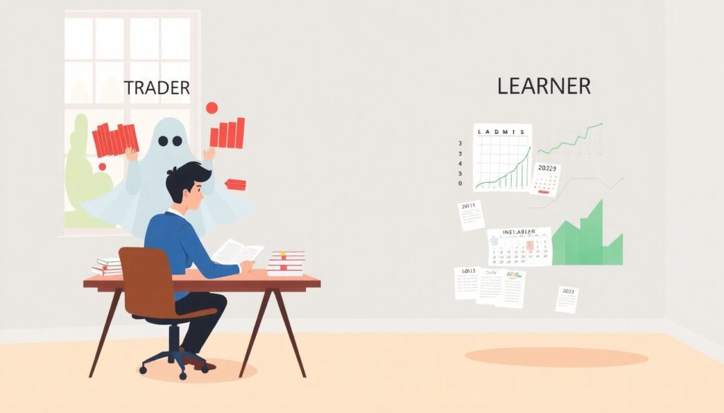 How to manage stress and avoid burnout while learning crypto trading - иллюстрация