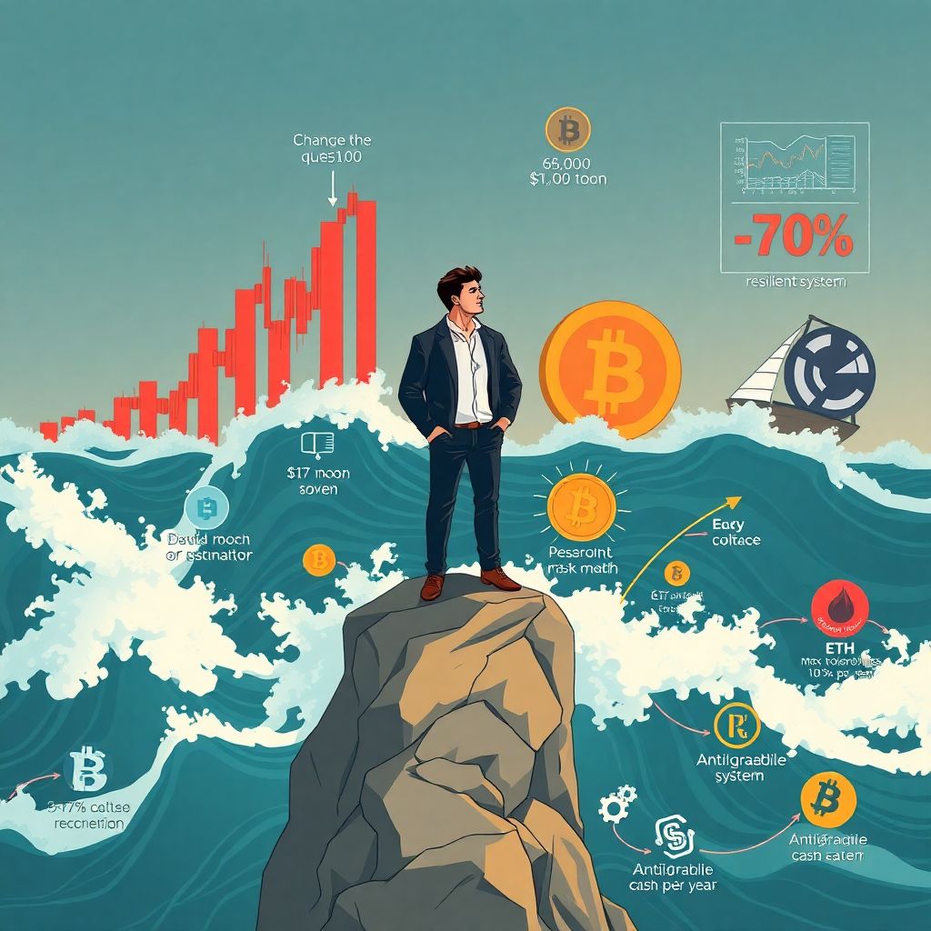 Crypto market shocks: a practical guide to building lasting resilience