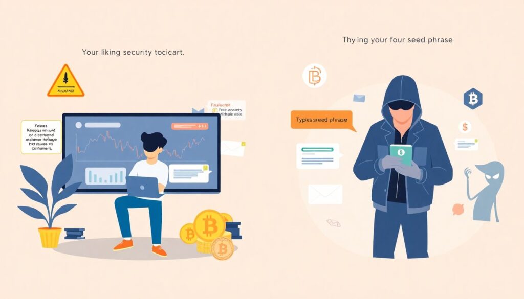 Beginner guide to choosing between self-custody and custodial wallets - иллюстрация