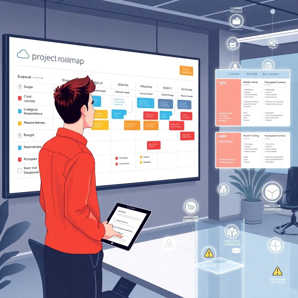 How to assess a projects roadmap credibility and realism for beginners