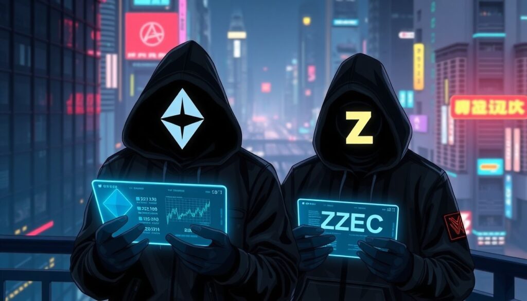 A practical guide to ensuring crypto privacy in daily transactions - иллюстрация