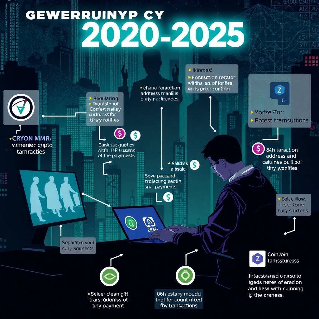 Crypto privacy guide: practical ways to protect your daily transactions