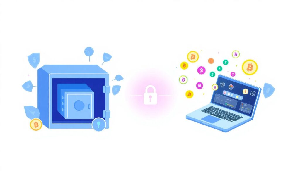 Beginner guide to understanding airdrop scams and how to participate safely - иллюстрация