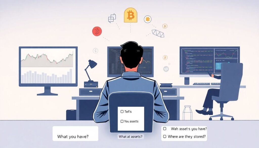 How to implement a personal security routine for crypto users - иллюстрация