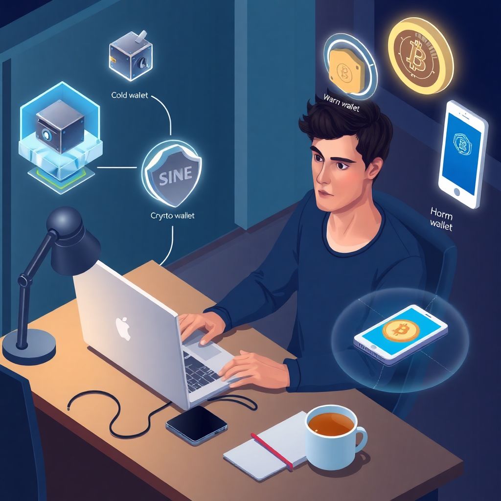 Personal security routine for crypto users: practical steps to protect your assets