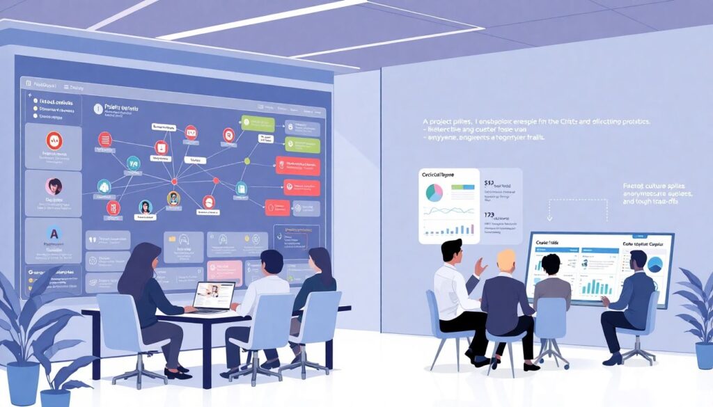 A practical guide to evaluating a project's security culture and governance - иллюстрация