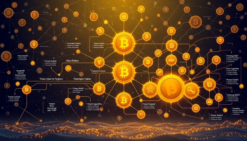 Beginner guide to understanding token distribution models and their implications - иллюстрация