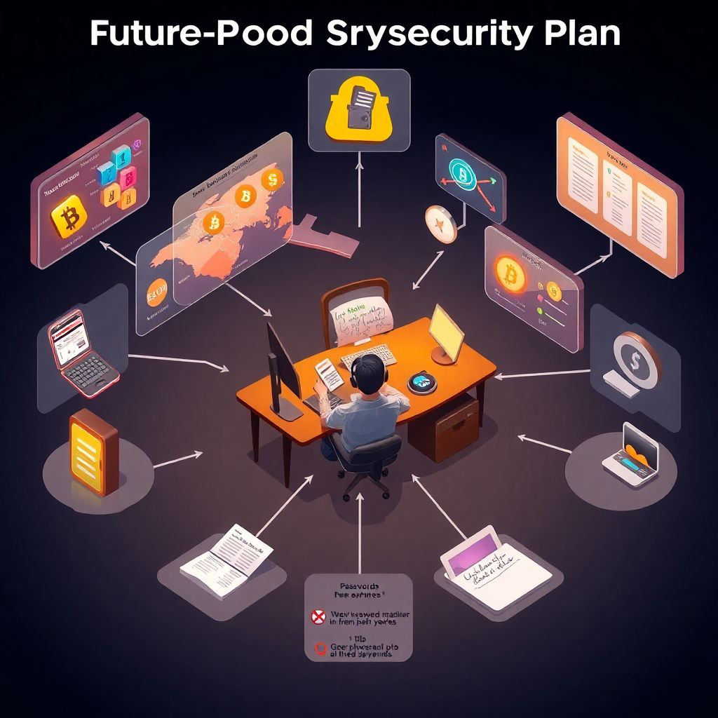 How to build a future-proof crypto security strategy for beginners step by step