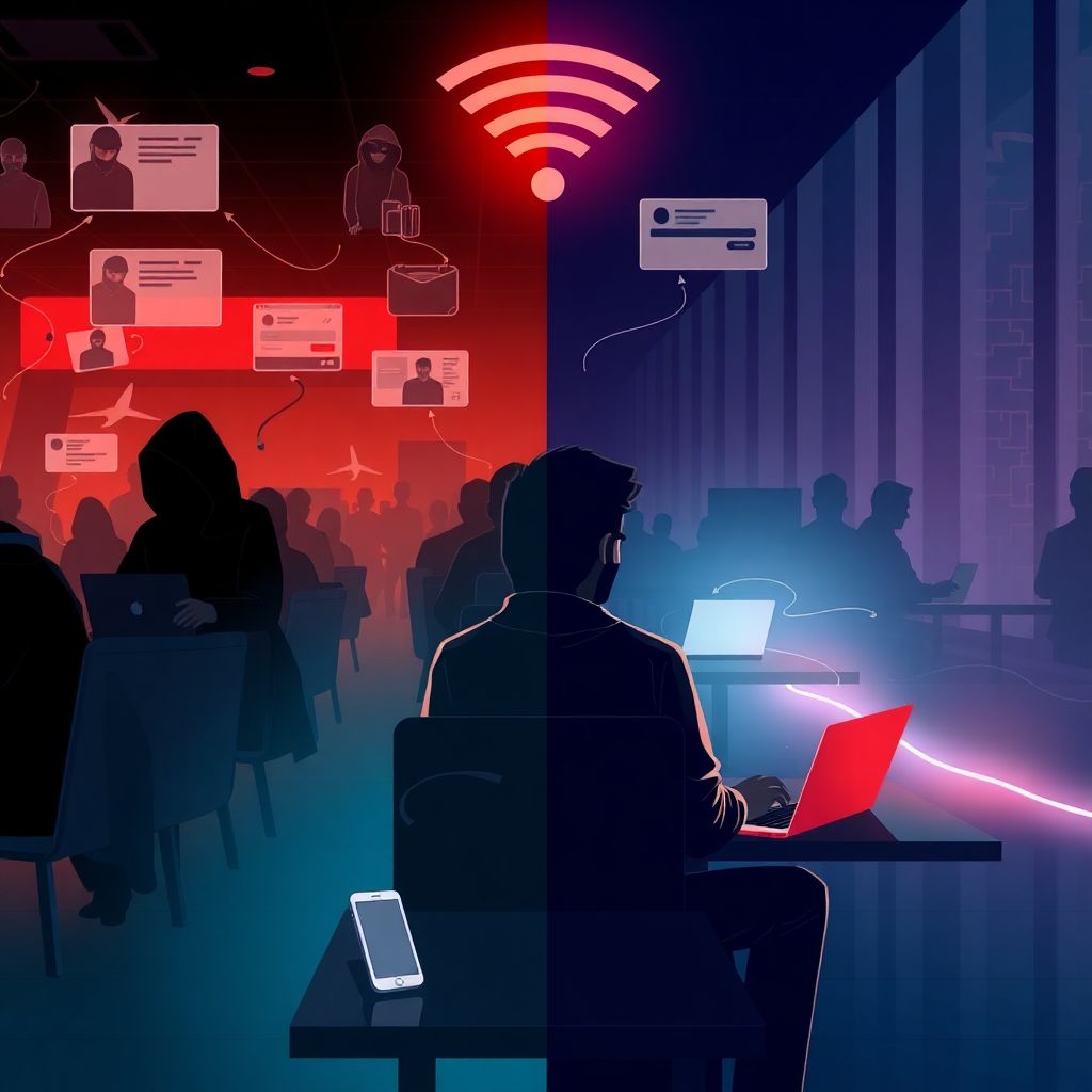 Protecting your crypto on public wi‑fi: a practical security guide