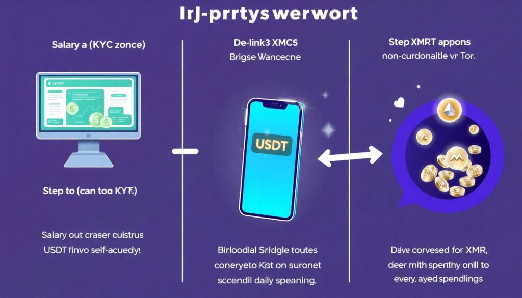 How to create a privacy-preserving crypto workflow for daily use - иллюстрация
