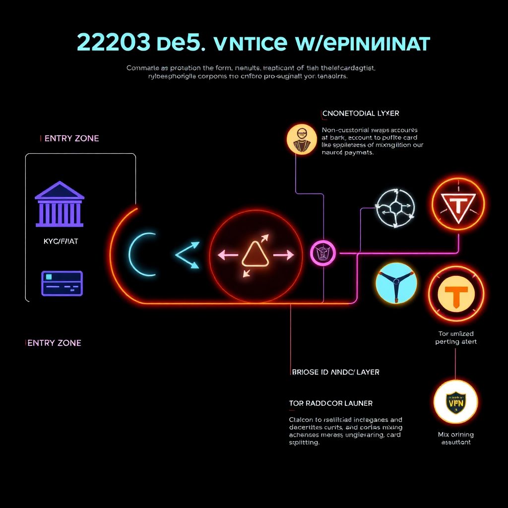 How to create a privacy-preserving crypto workflow for secure daily use