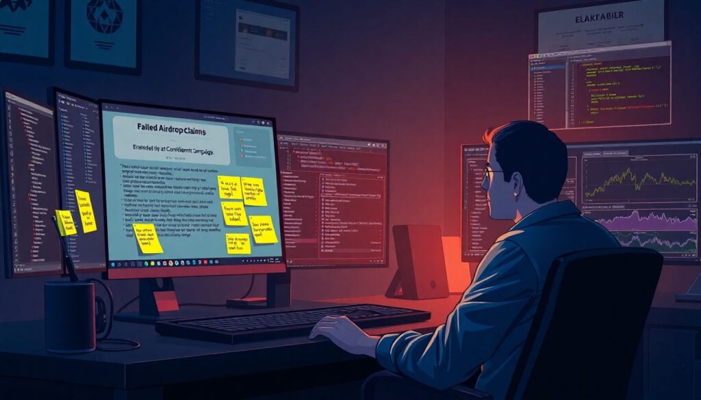 A practical guide to evaluating airdrop eligibility and risk - иллюстрация