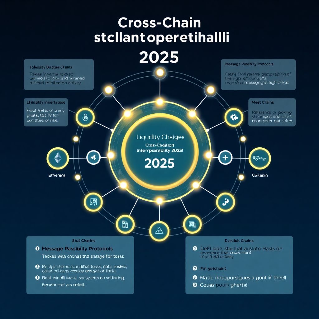 Beginner guide to cross-chain interoperability best practices in blockchain