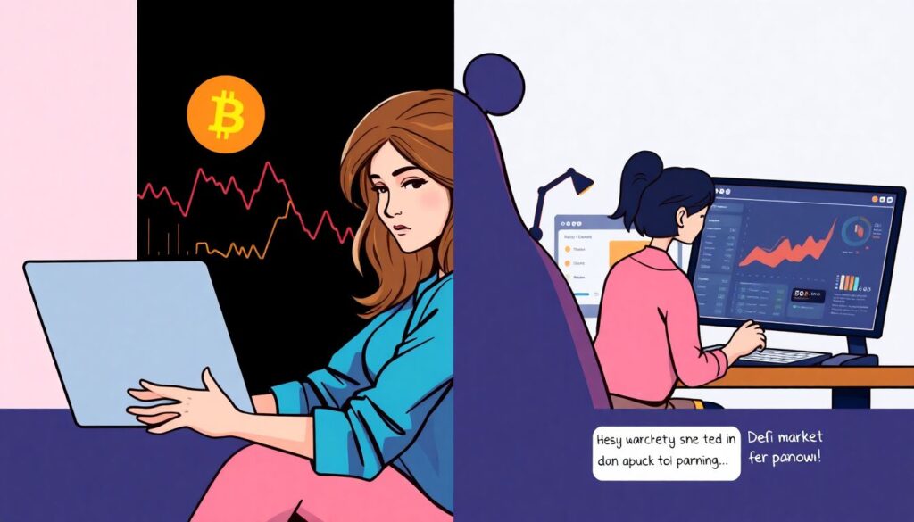 Beginner guide to understanding and using crypto tax loss harvesting - иллюстрация