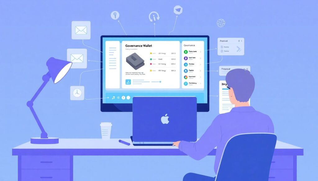 How to monitor and ensure token holder rights in governance - иллюстрация