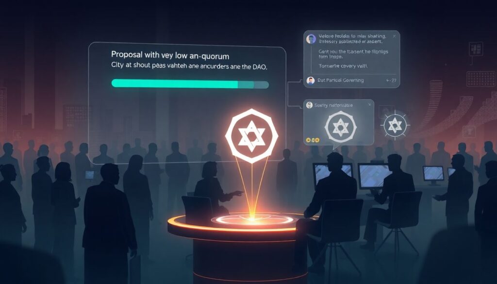 How to monitor and ensure token holder rights in governance - иллюстрация