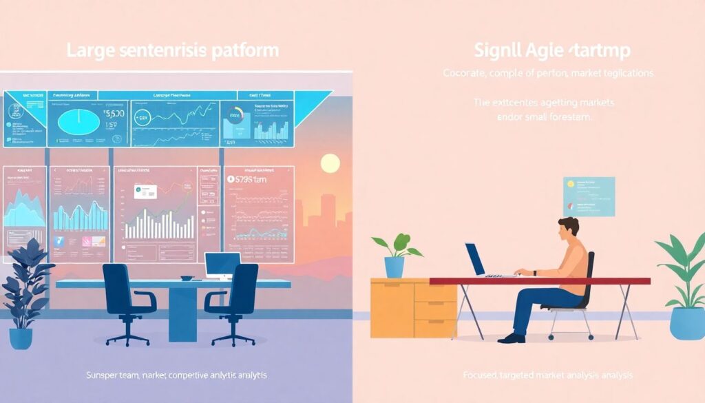 How to assess a project's market potential through competitive analysis - иллюстрация