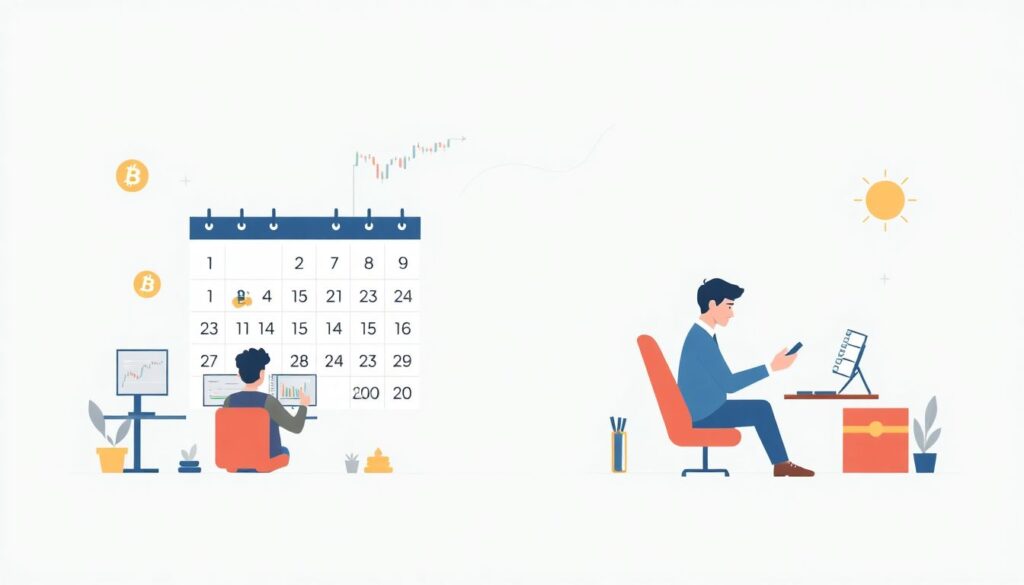 How to stay motivated and consistent with daily crypto study - иллюстрация