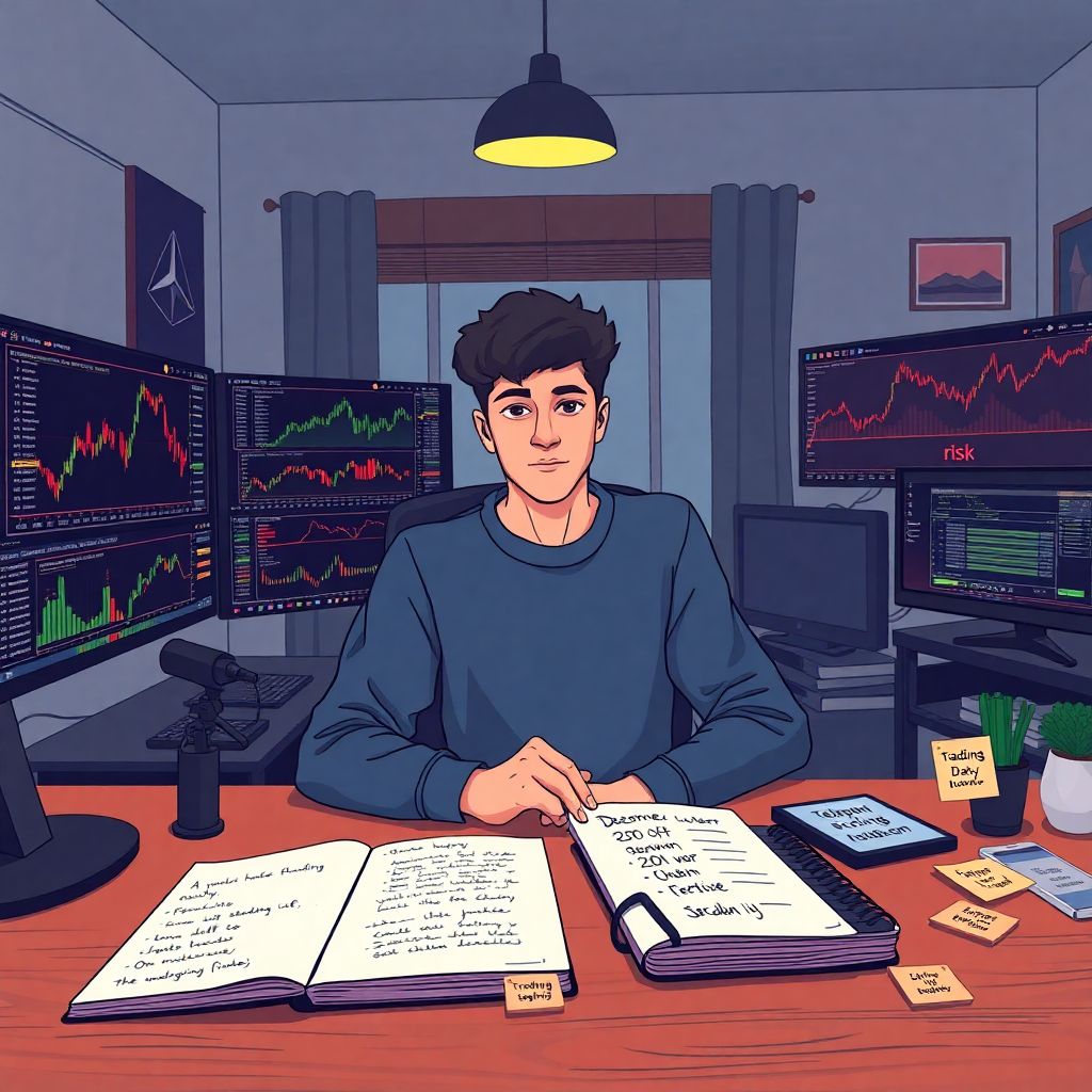 How to stay motivated and consistent with daily crypto study for long term success