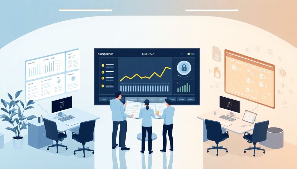 A practical guide to ensuring compliance when providing crypto services - иллюстрация