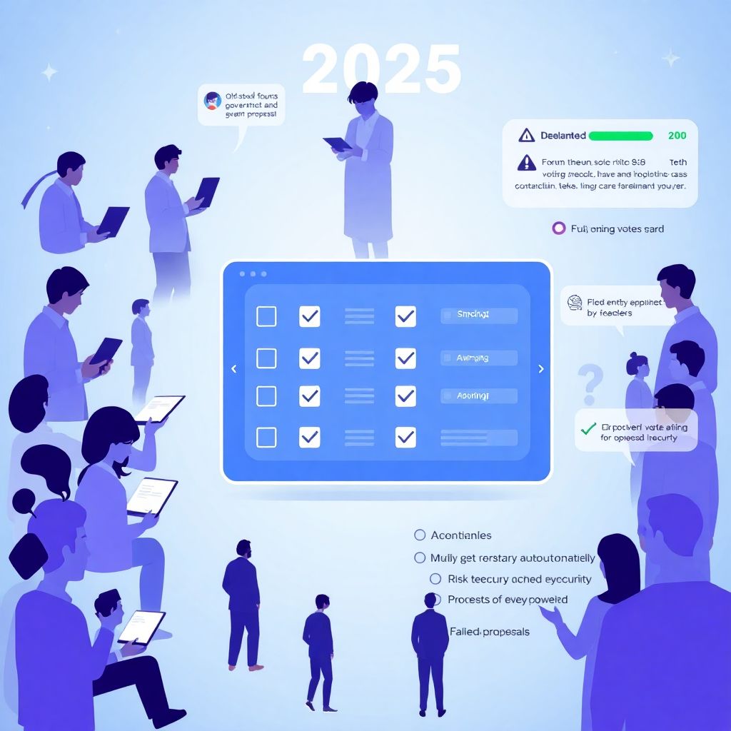 Beginner guide to reading blockchain governance proposals with confidence