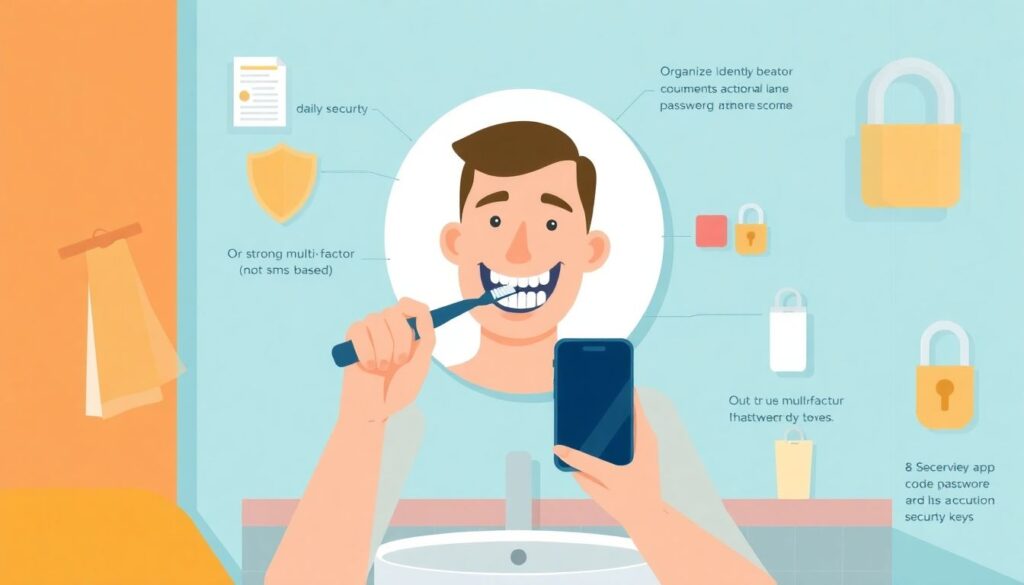 A practical guide to secure authentication methods for crypto accounts - иллюстрация