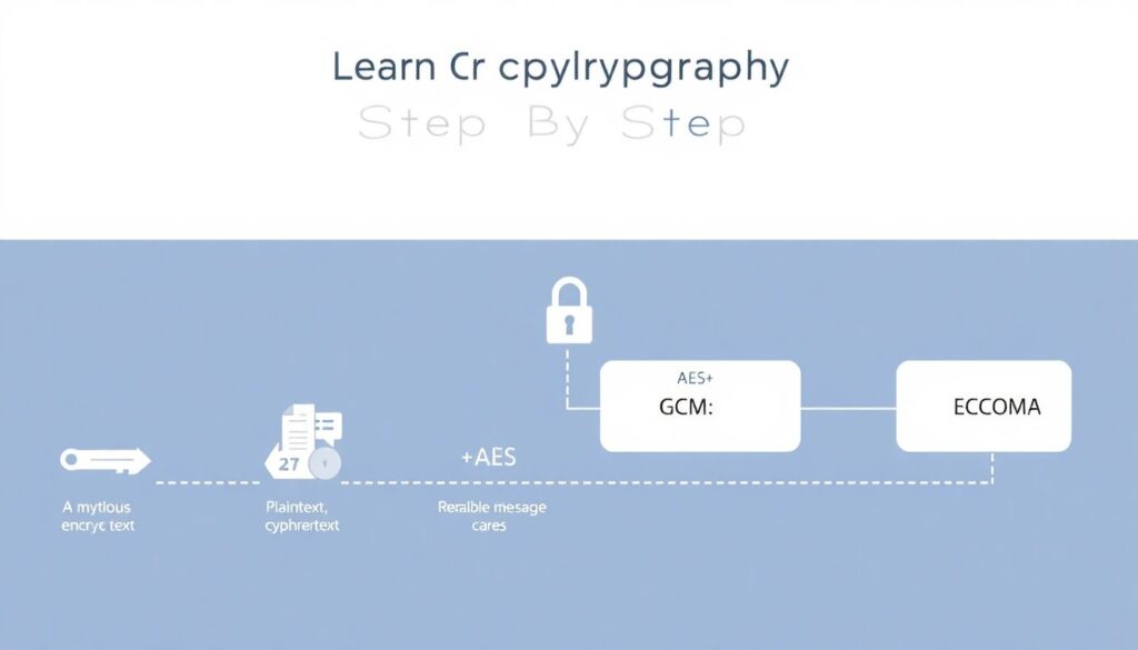 A practical guide to basic cryptography concepts for beginners - иллюстрация