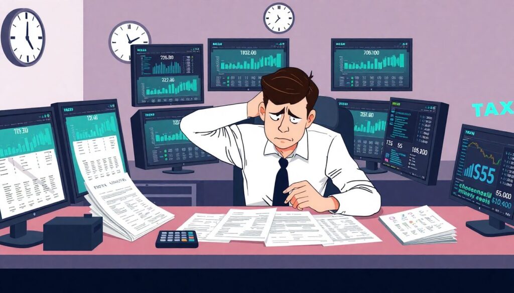 Beginner guide to navigating crypto tax implications for miners - иллюстрация