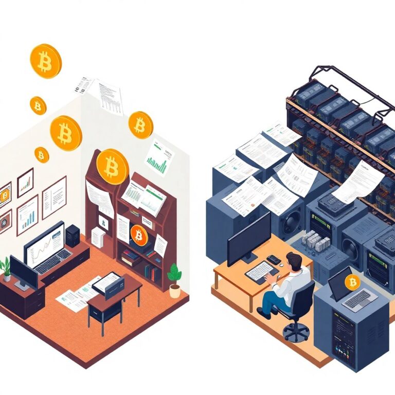 Beginner guide to crypto tax implications for miners and how to stay compliant