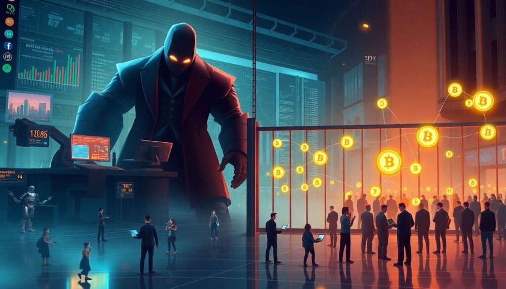 Beginner guide to understanding token capture and distribution risk - иллюстрация