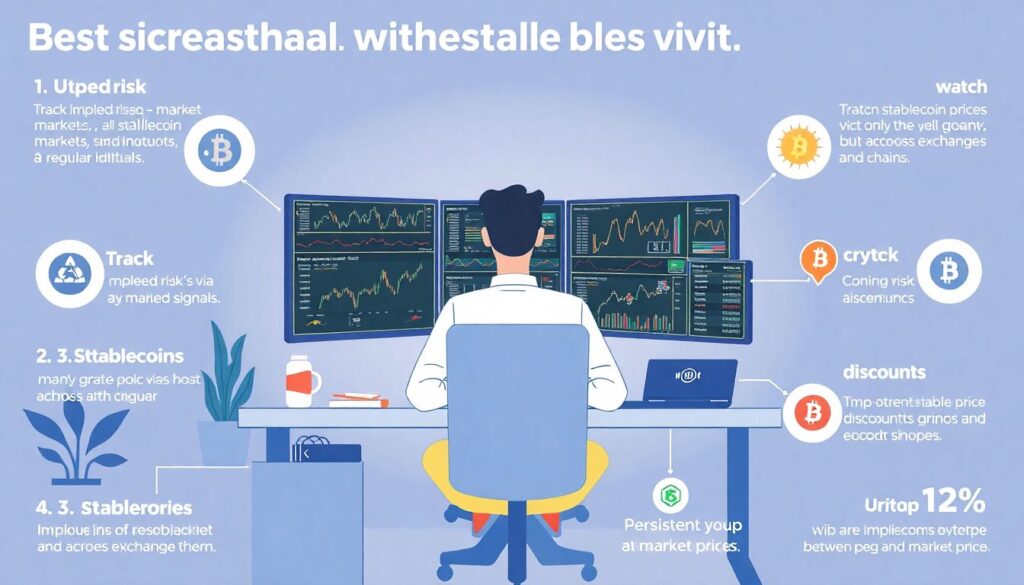 Beginner guide to understanding the risks of stablecoins and centralised issuers - иллюстрация