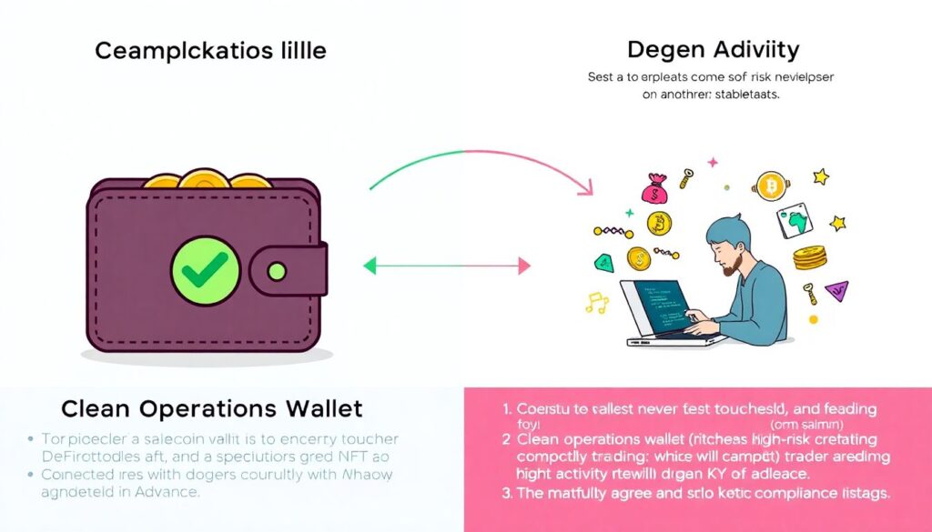 How to maintain compliance when interacting with crypto peers - иллюстрация