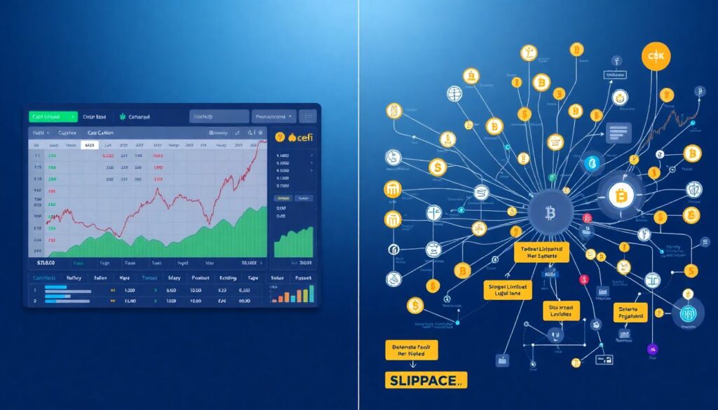 A practical guide to evaluating liquidity on decentralized exchanges - иллюстрация