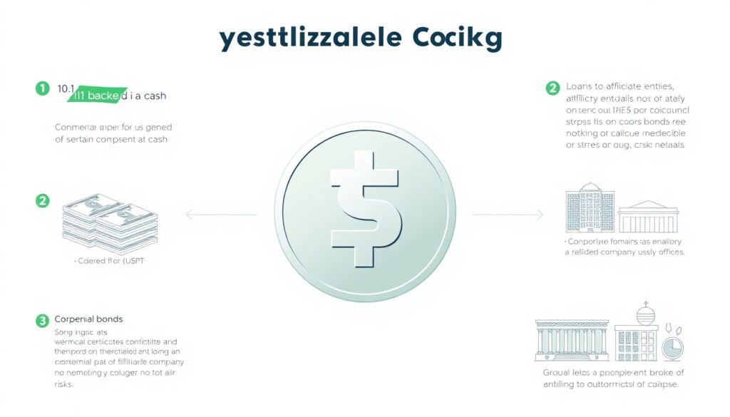 Beginner guide to understanding the risks of stablecoins and centralised issuers - иллюстрация