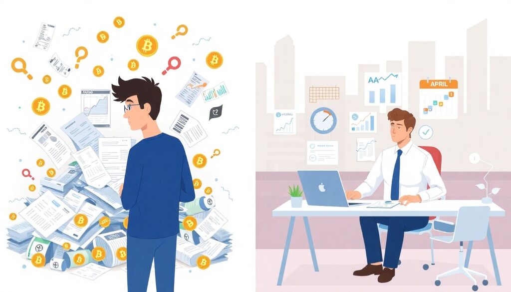 How to choose a crypto tax strategy that fits your situation - иллюстрация